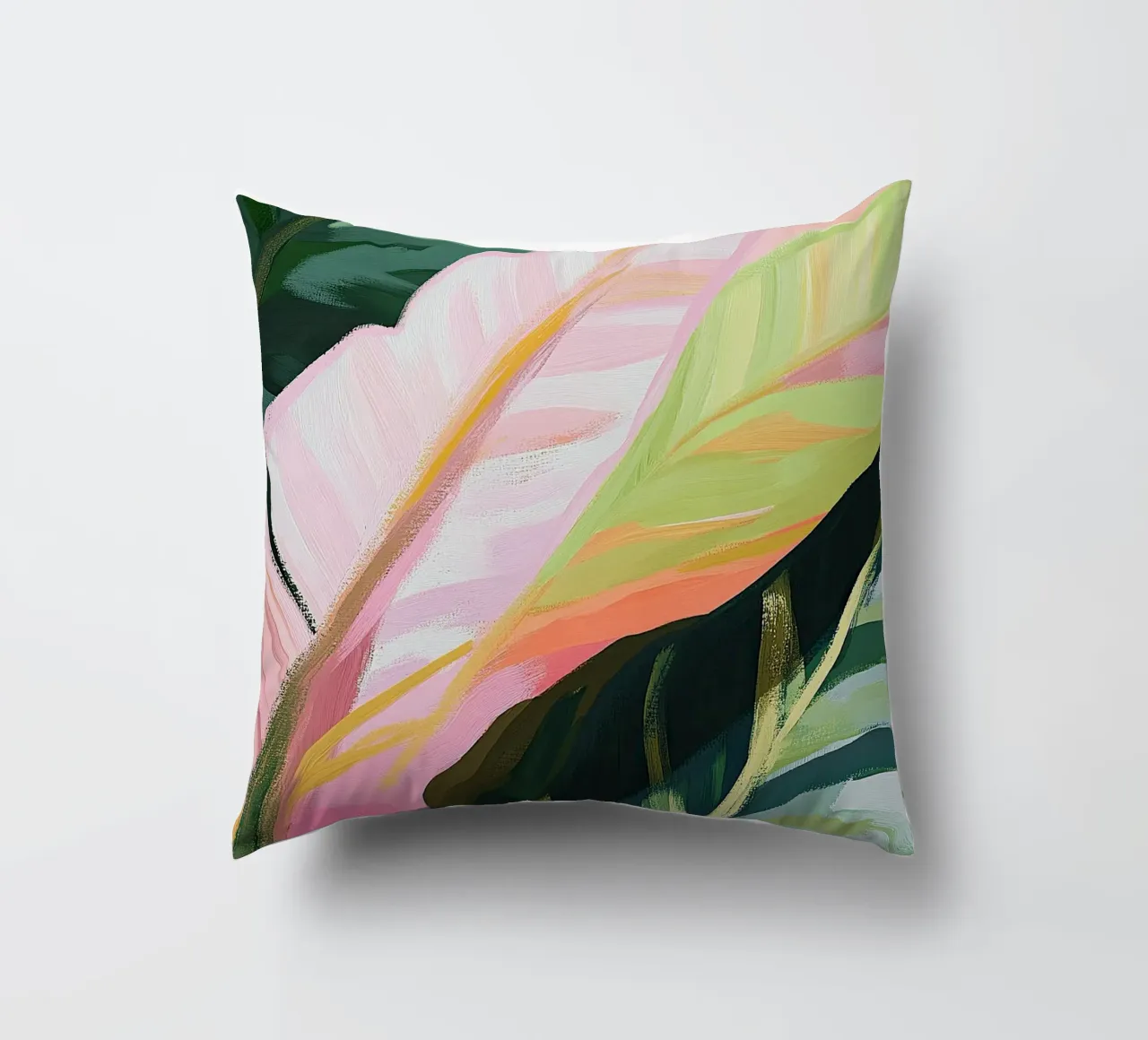 Banana blatt cuscino da Euphoria Theresa