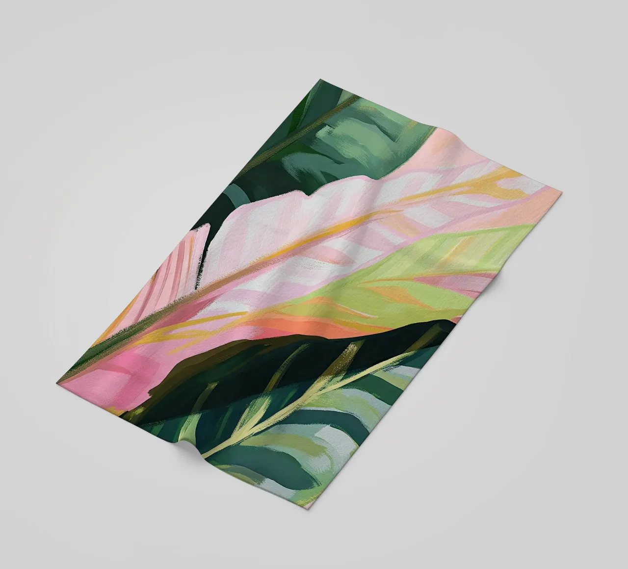 Banana blatt telo mare da Euphoria Theresa