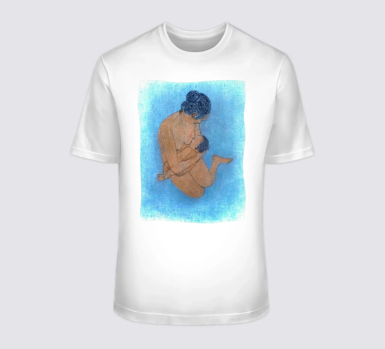 Calore t-shirt da Teresa André