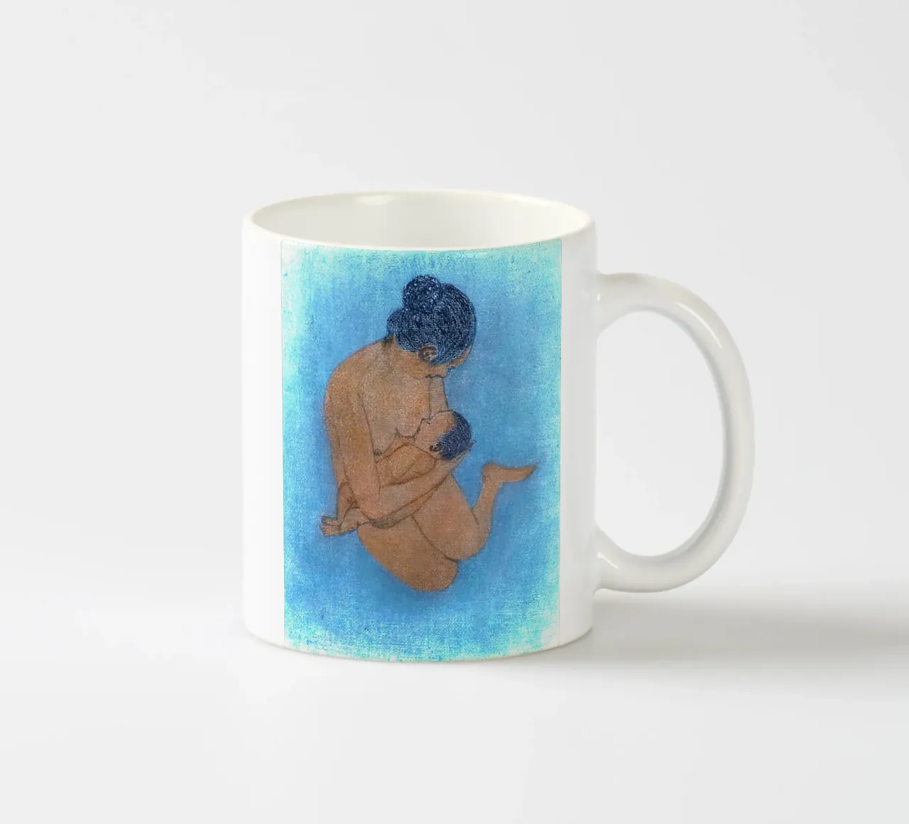 Calore tazza in ceramica da Teresa André