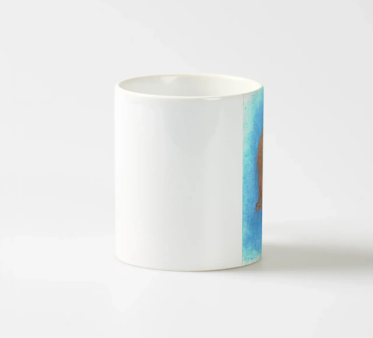 Calore tazza in ceramica da Teresa André