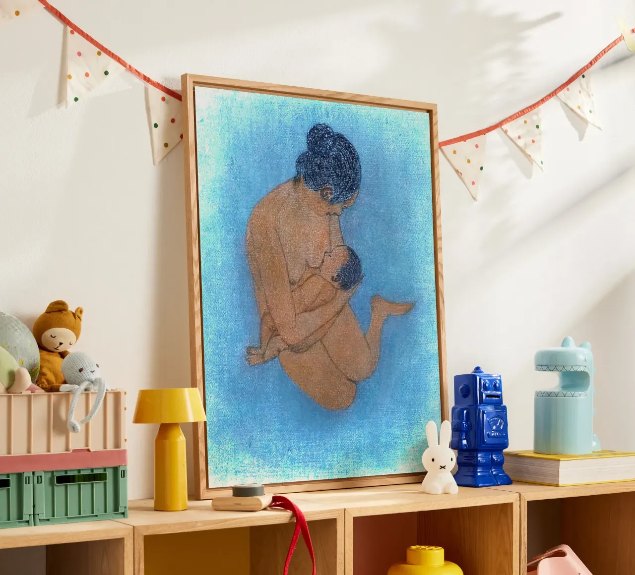 Calore plexiglass da Teresa André