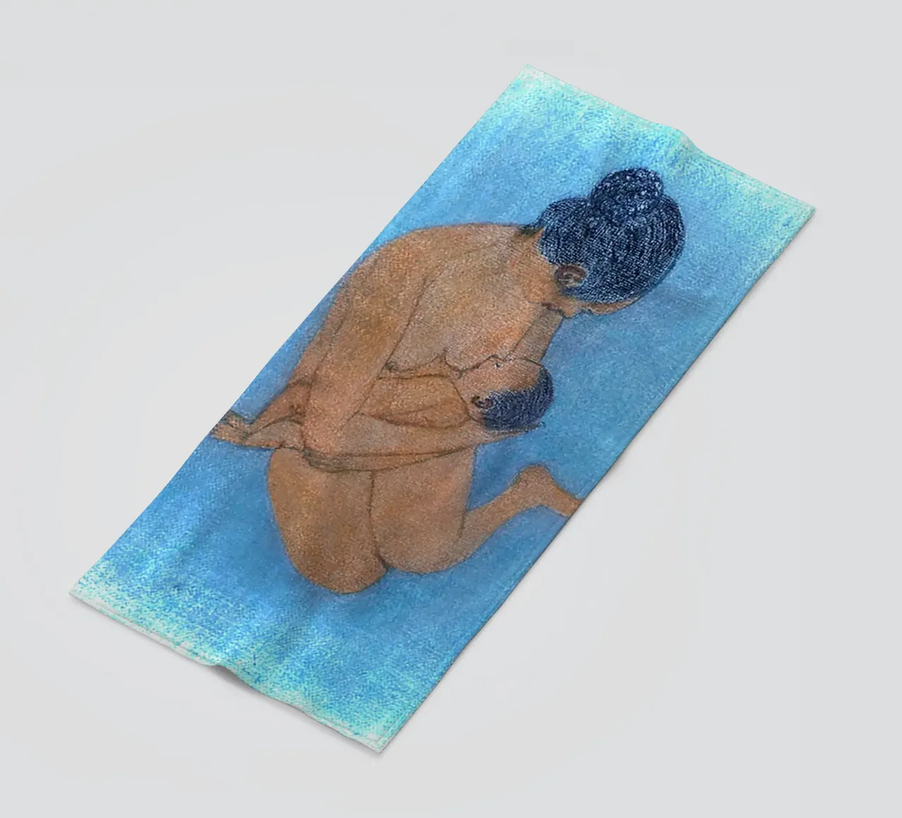 Calore telo mare da Teresa André