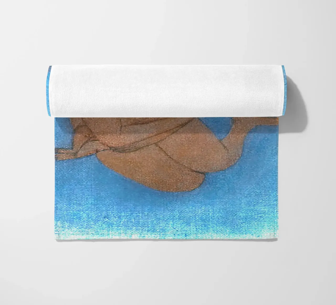 Calore telo mare da Teresa André