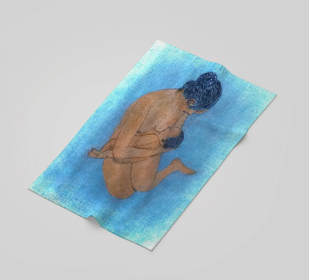 Calore telo mare da Teresa André