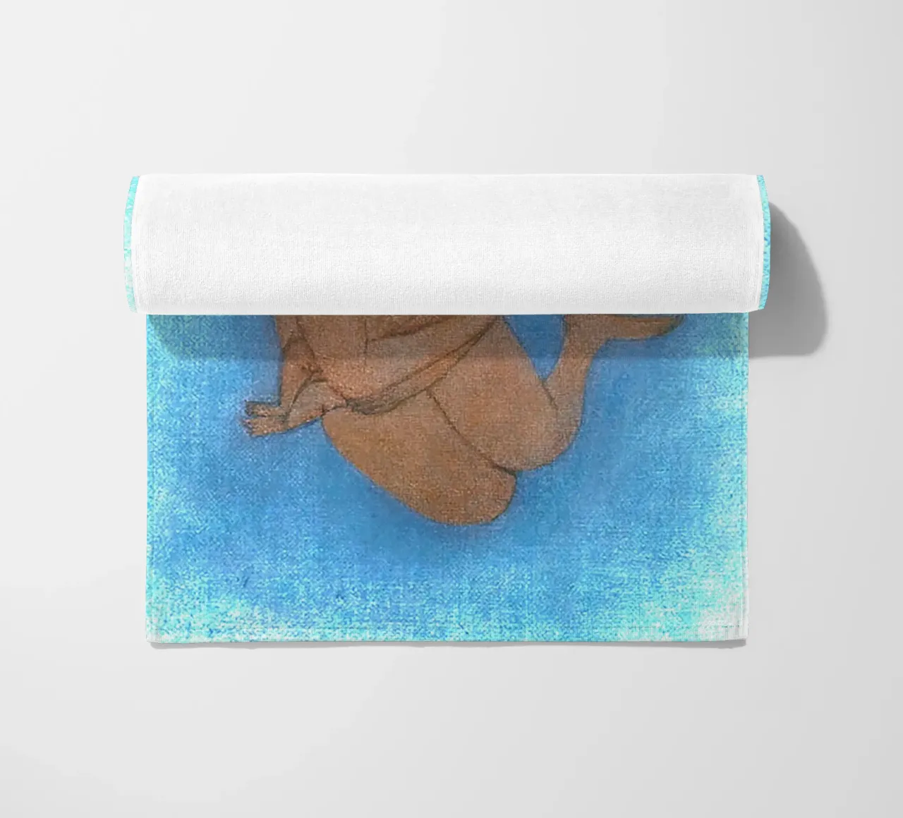 Calore telo mare da Teresa André