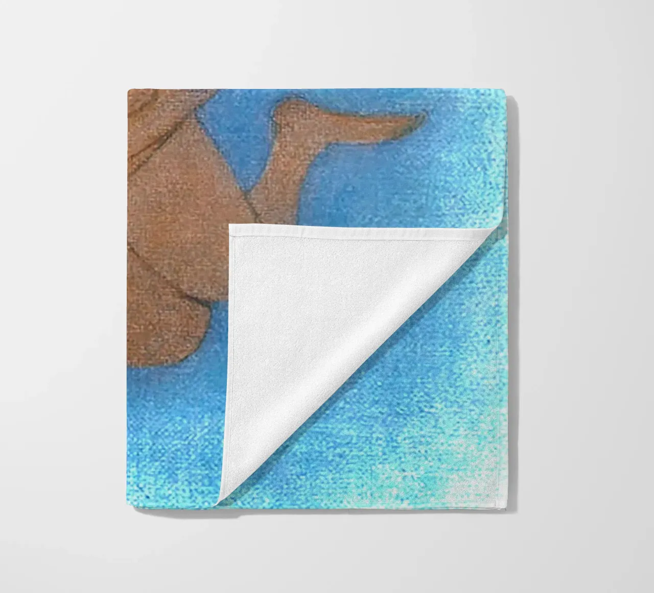 Calore telo mare da Teresa André