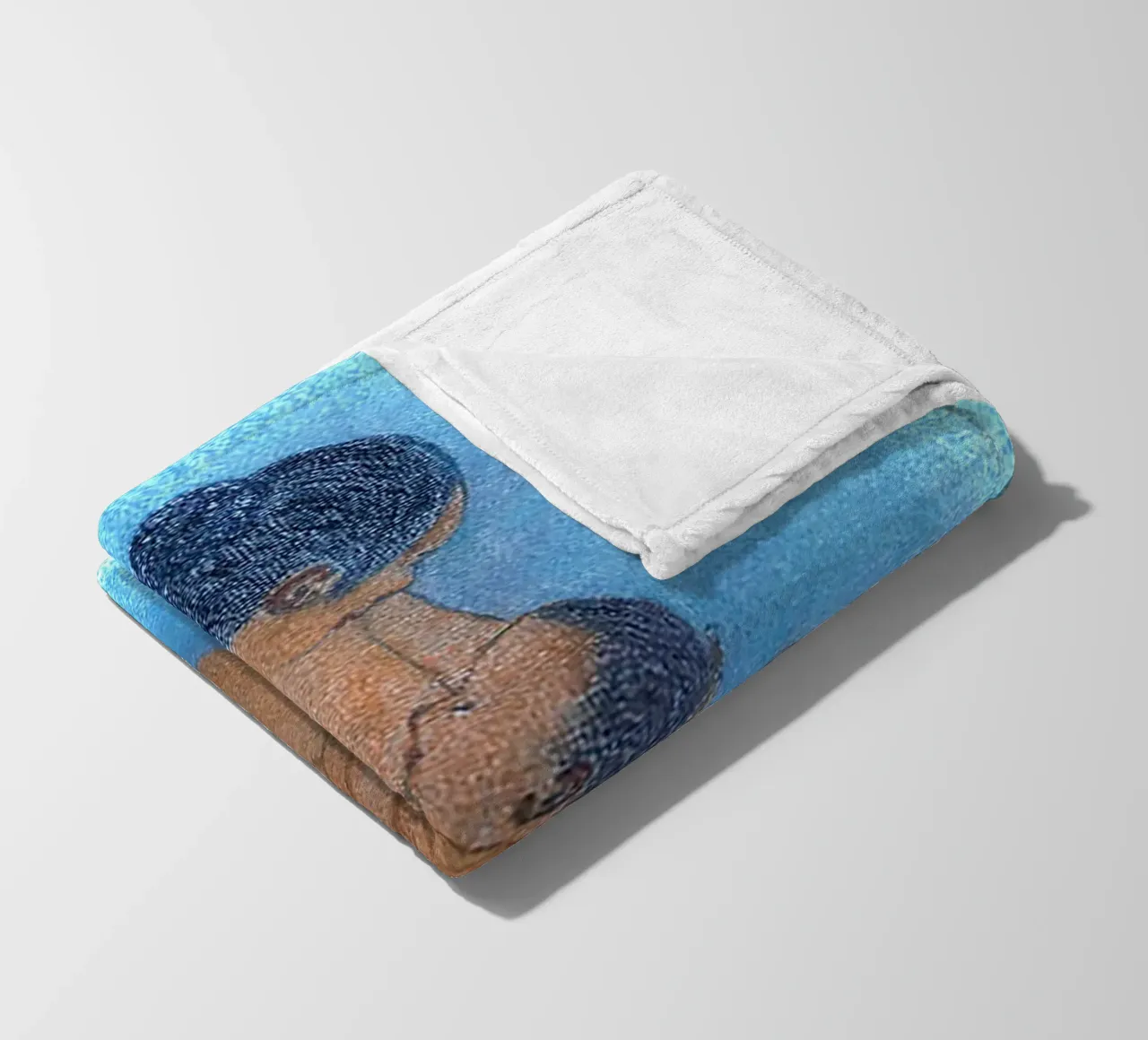 Calore coperta in pile da Teresa André