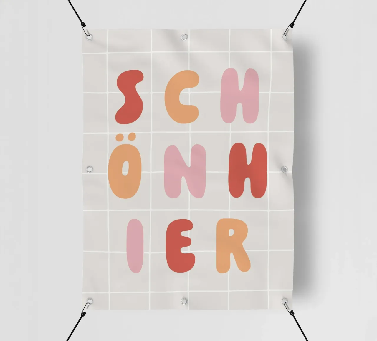 Schön hier telo in pvc da we line studio - art