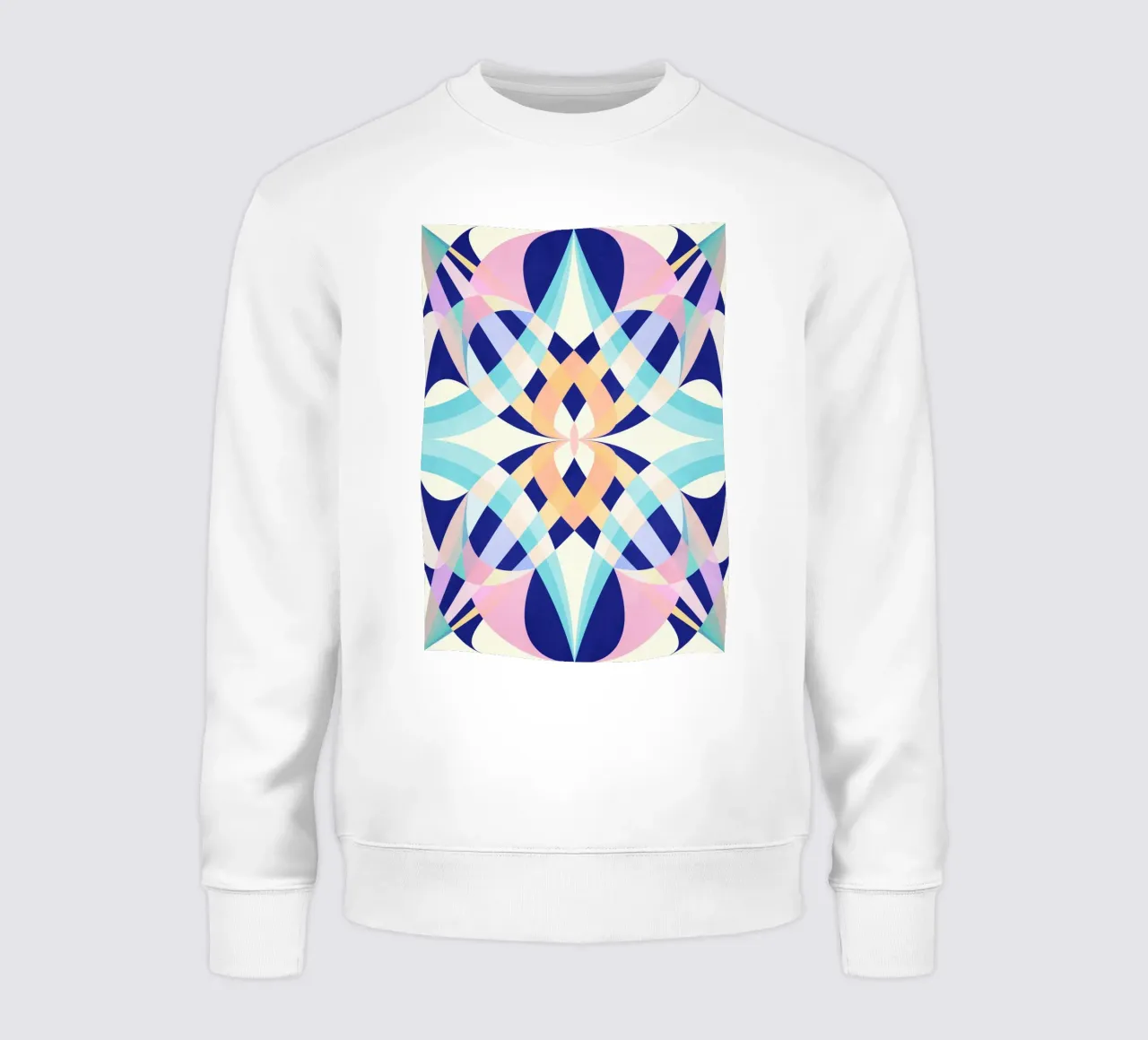 Abstract Venus II sudadera de lovely lines