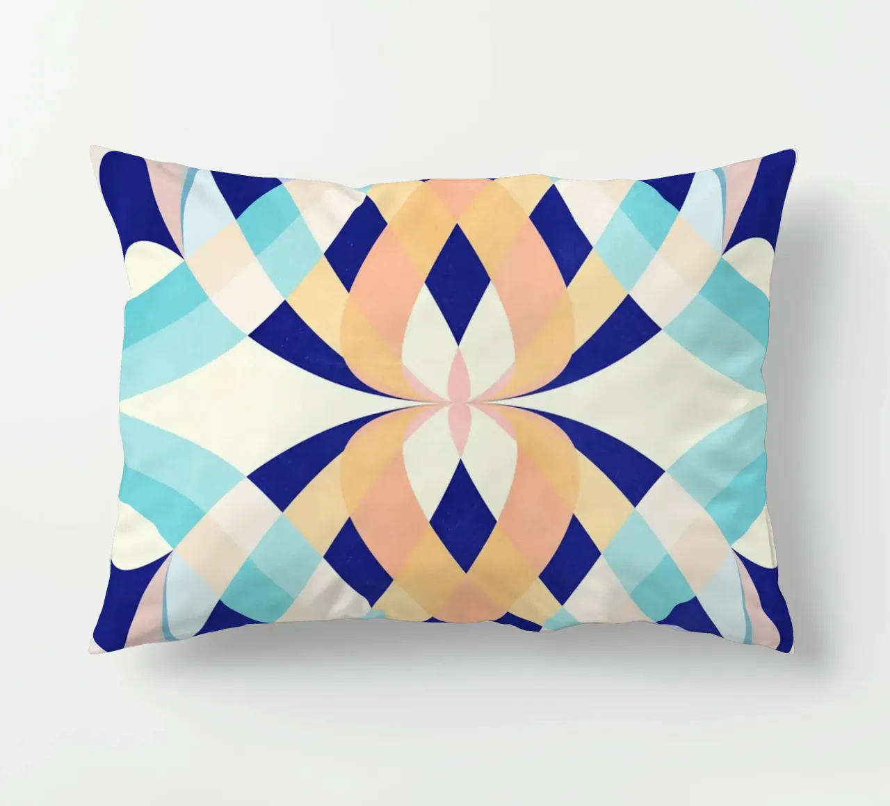 Abstract Venus II cuscino da lovely lines