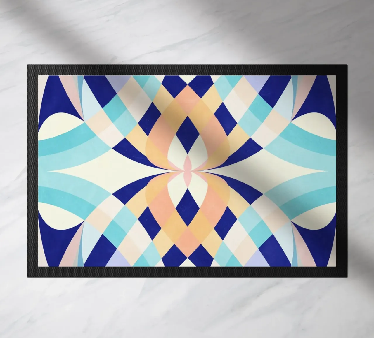 Abstract Venus II zerbino da lovely lines