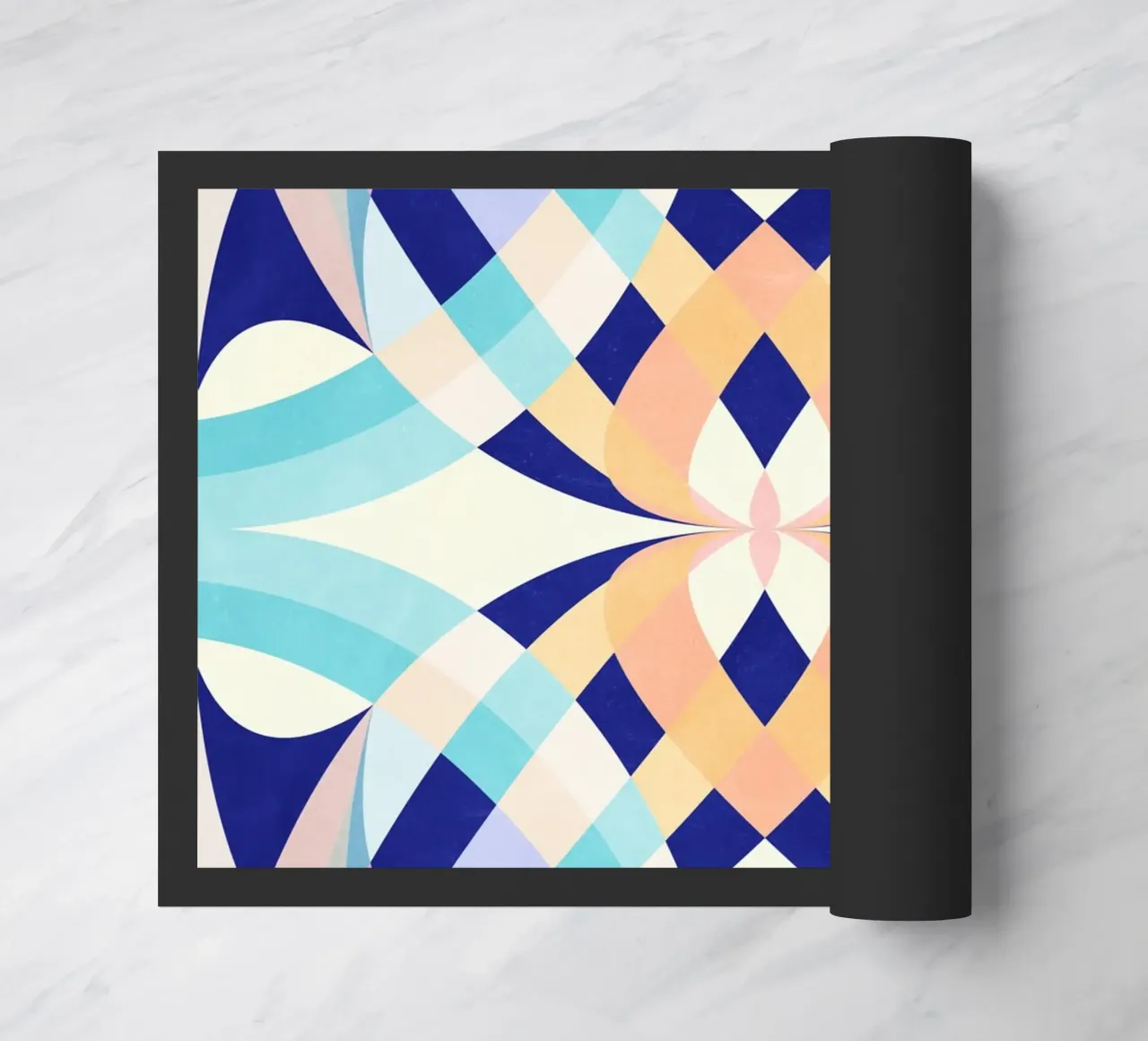 Abstract Venus II zerbino da lovely lines