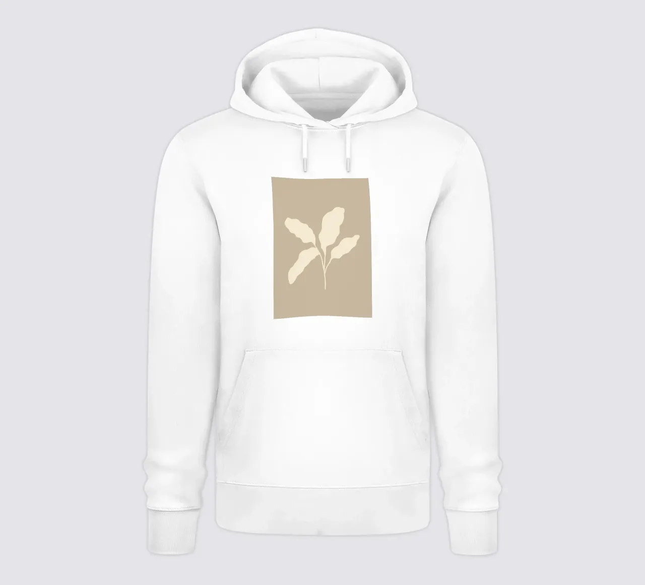 shaepe botanico felpa con cappuccio da Book