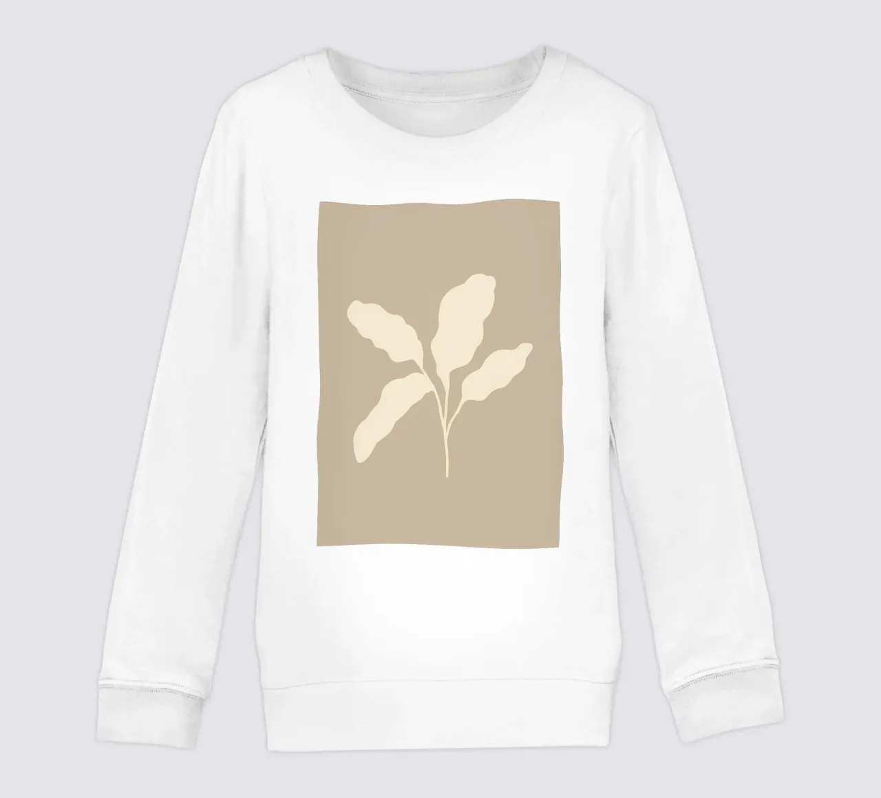 shaepe botanico felpa bambino da Book