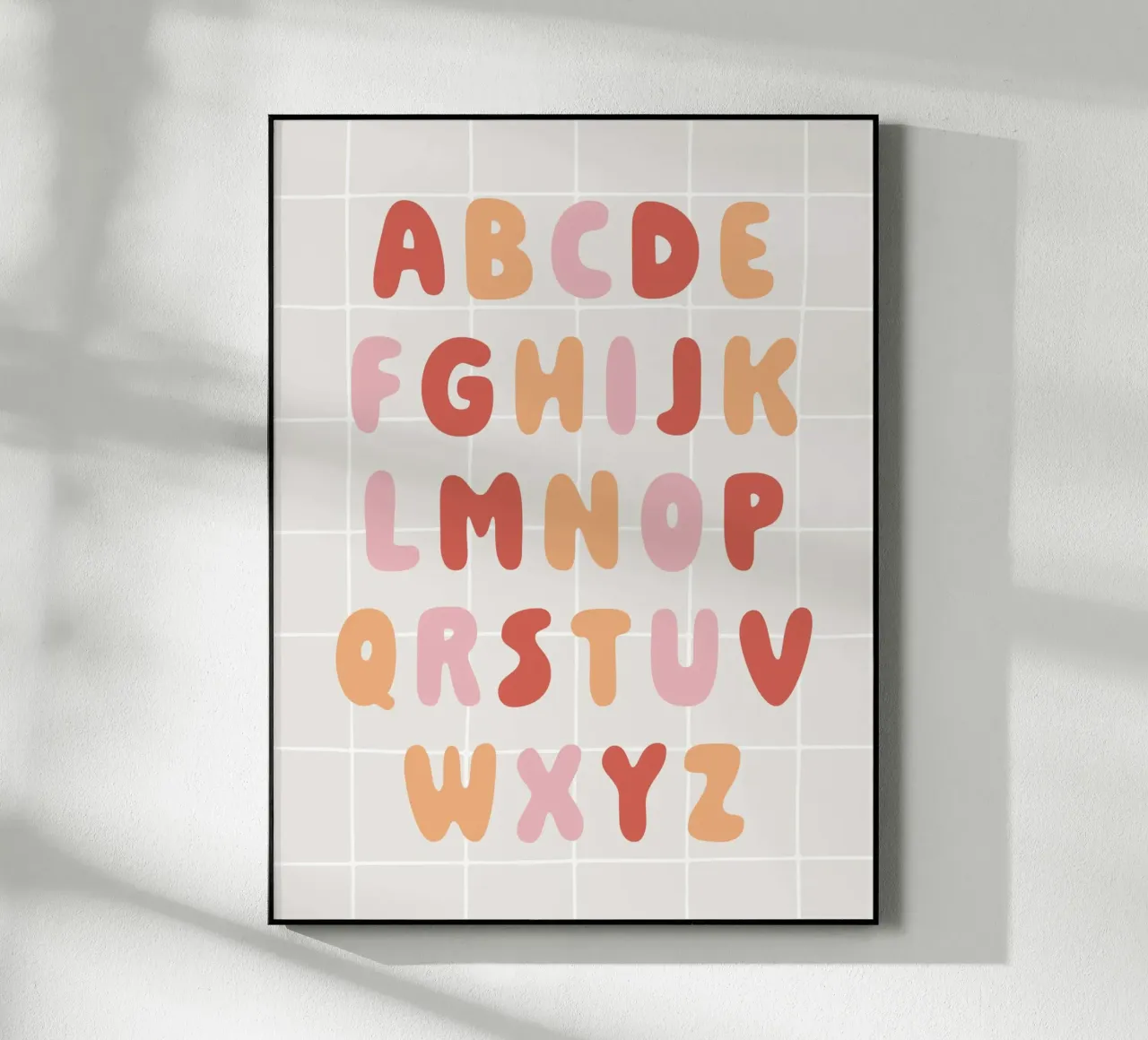 ABC plexiglass da we line studio - art