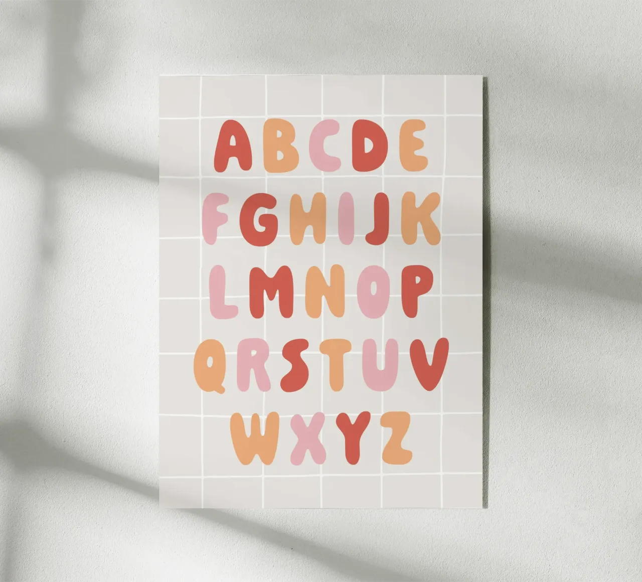 ABC plexiglass da we line studio - art