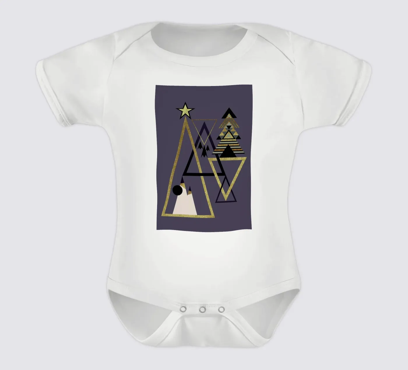 Abstract 2 body bébé de Sabrina Ziegenhorn