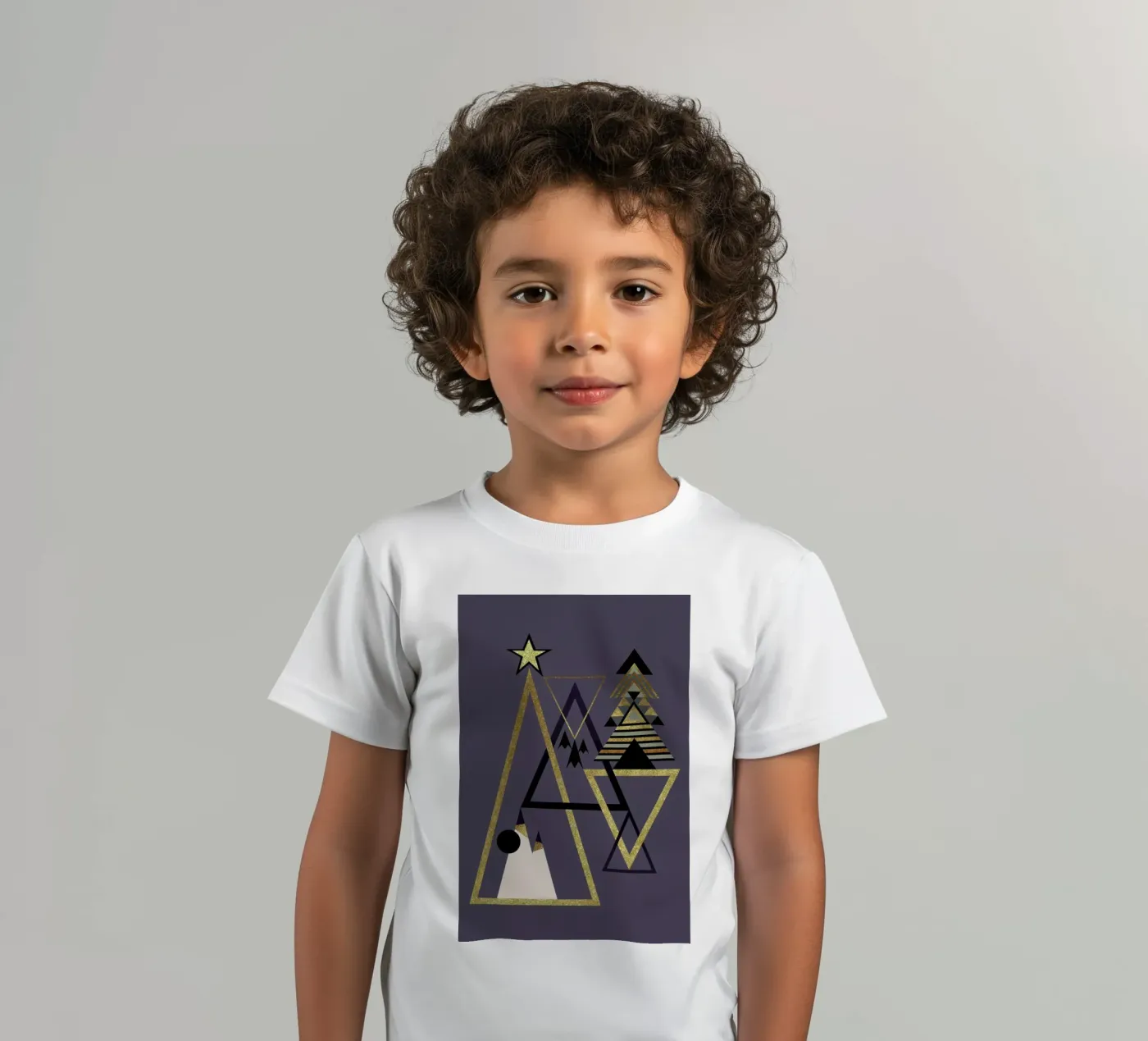 Abstract 2 t-shirt bambini da Sabrina Ziegenhorn