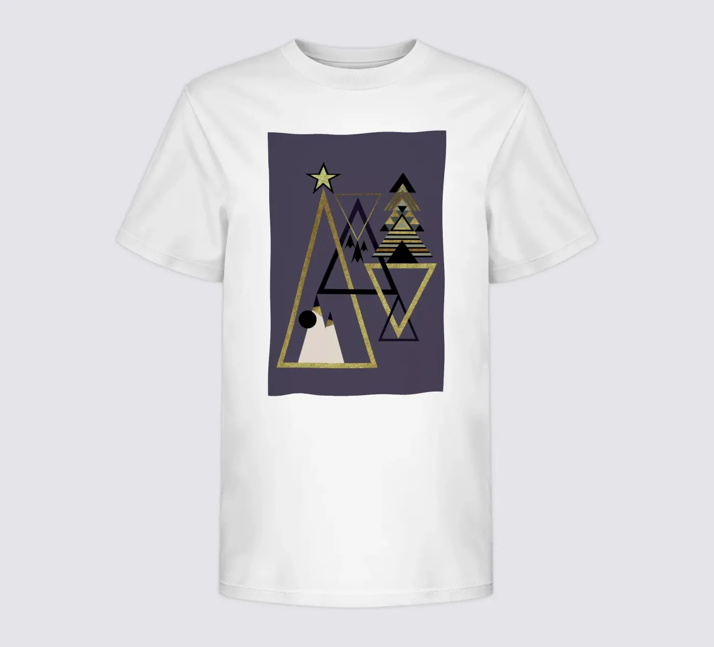 Abstract 2 t-shirt bambini da Sabrina Ziegenhorn