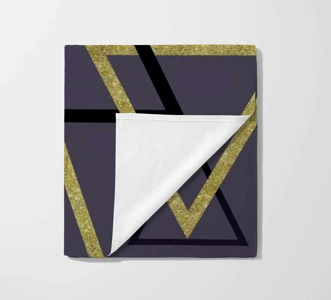 Abstract 2 beach towel by Sabrina Ziegenhorn