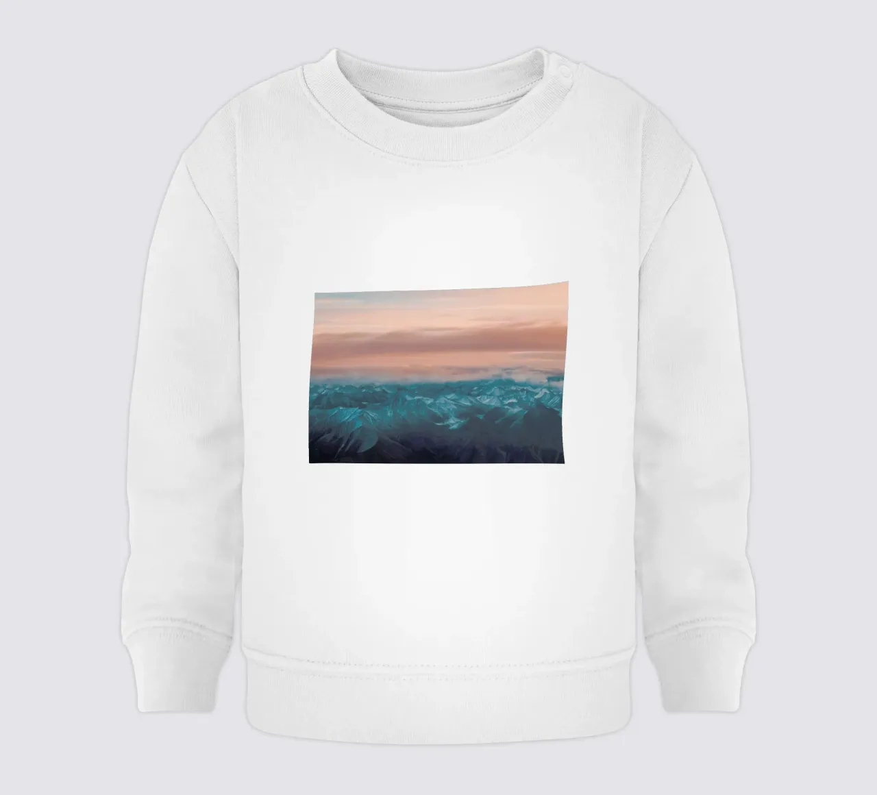 Shepherd's Delight by @kshitijrihal26 felpa neonato da EyeEm Mobile GmbH