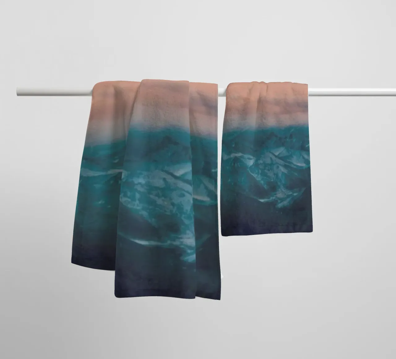 Shepherd's Delight by @kshitijrihal26 asciugamano da bagno da EyeEm Mobile GmbH