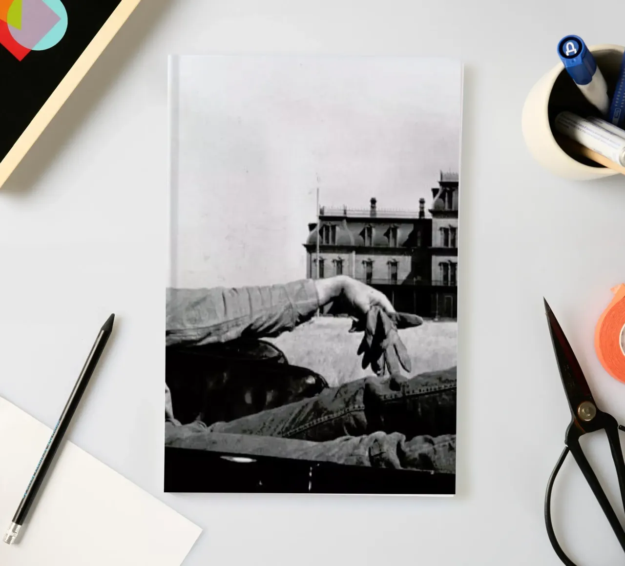 James Dean in 'Giant' diario da Gallery Print and Art Limited