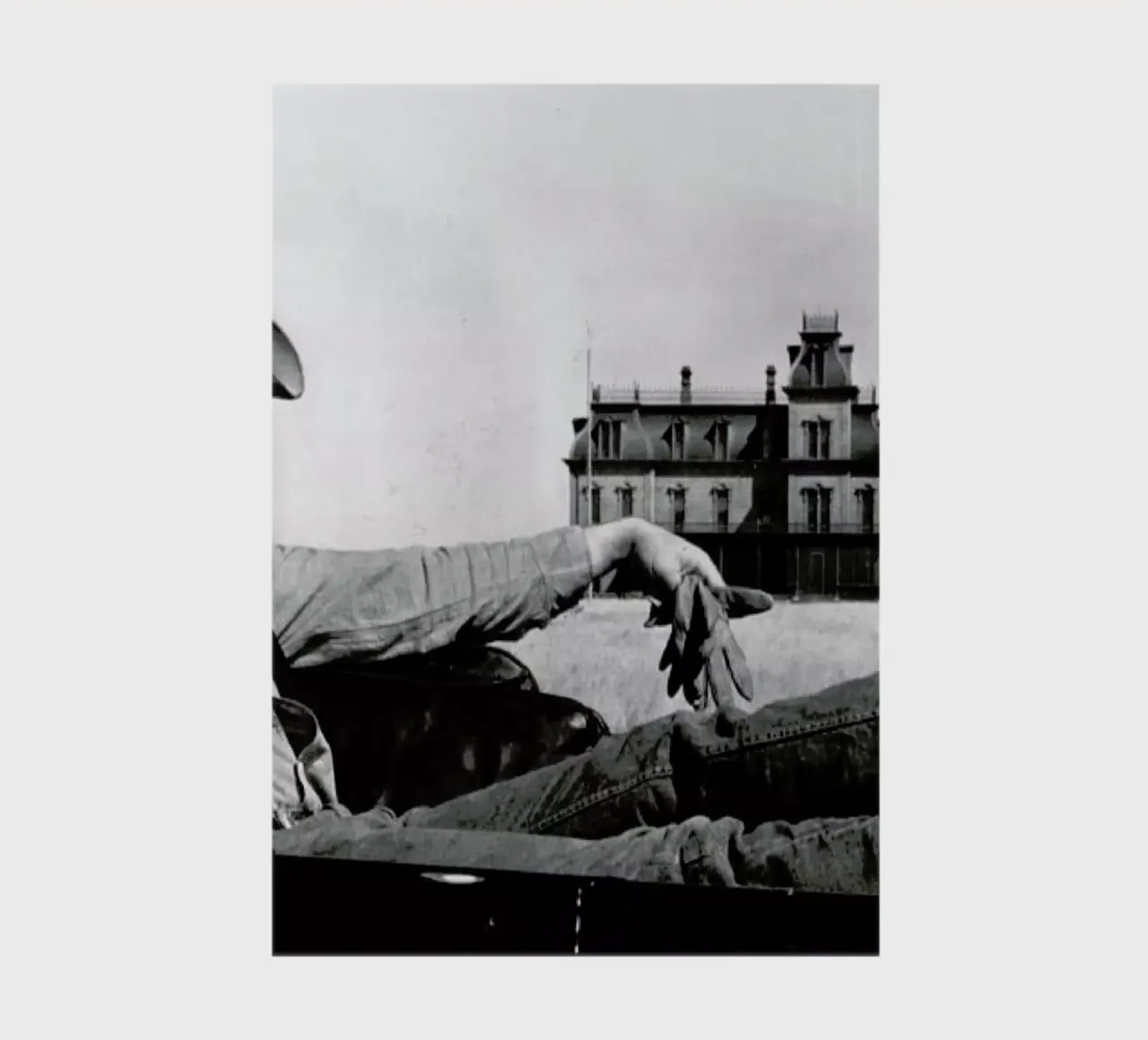James Dean in 'Giant' diario da Gallery Print and Art Limited