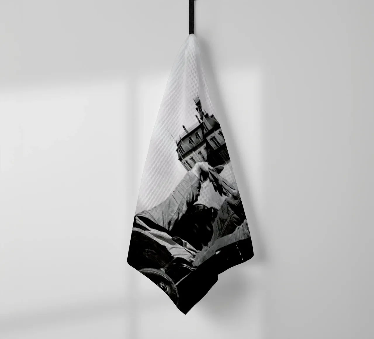 James Dean in 'Giant' canovaccio da cucina da Gallery Print and Art Limited