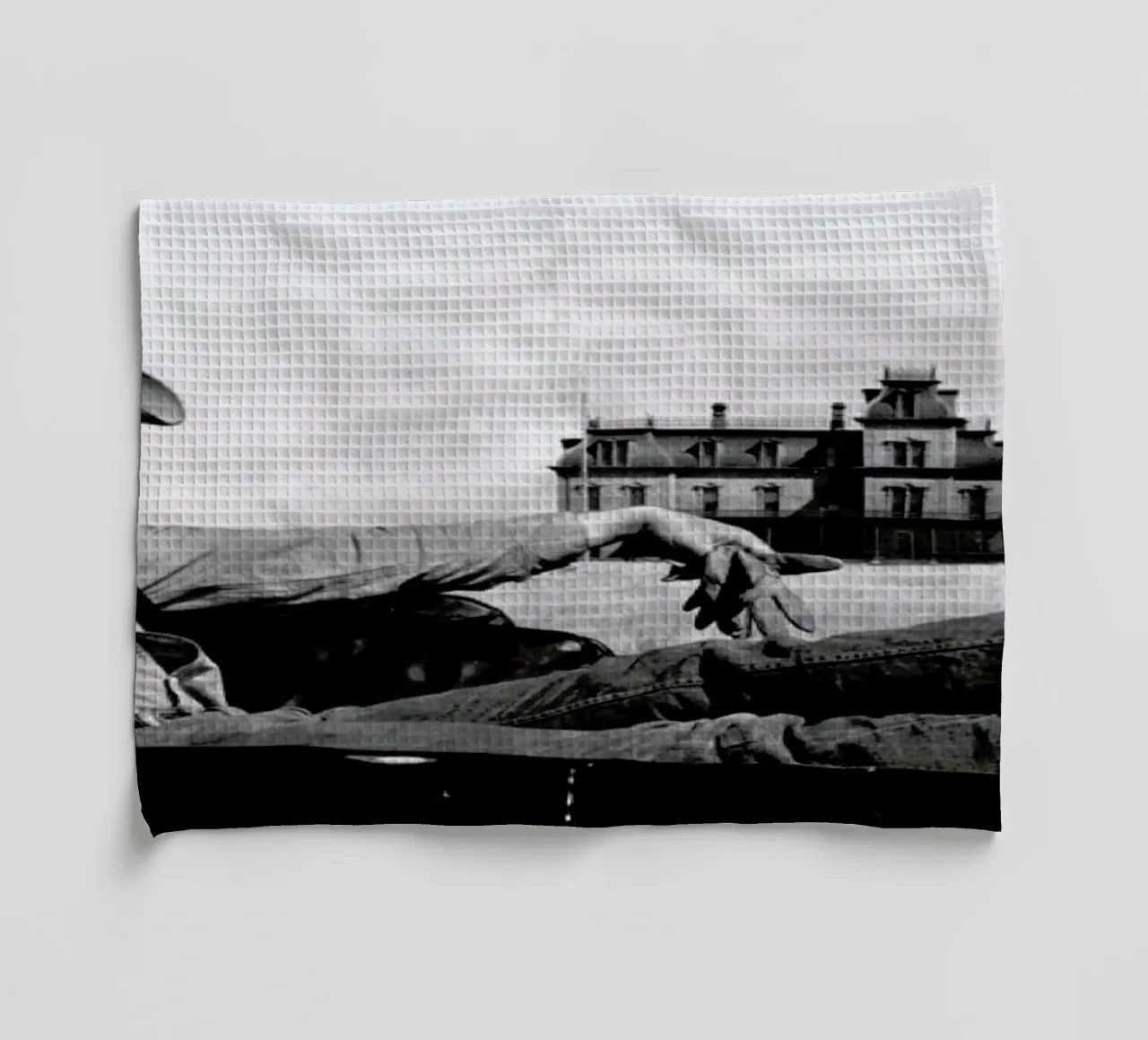 James Dean in 'Giant' canovaccio da cucina da Gallery Print and Art Limited