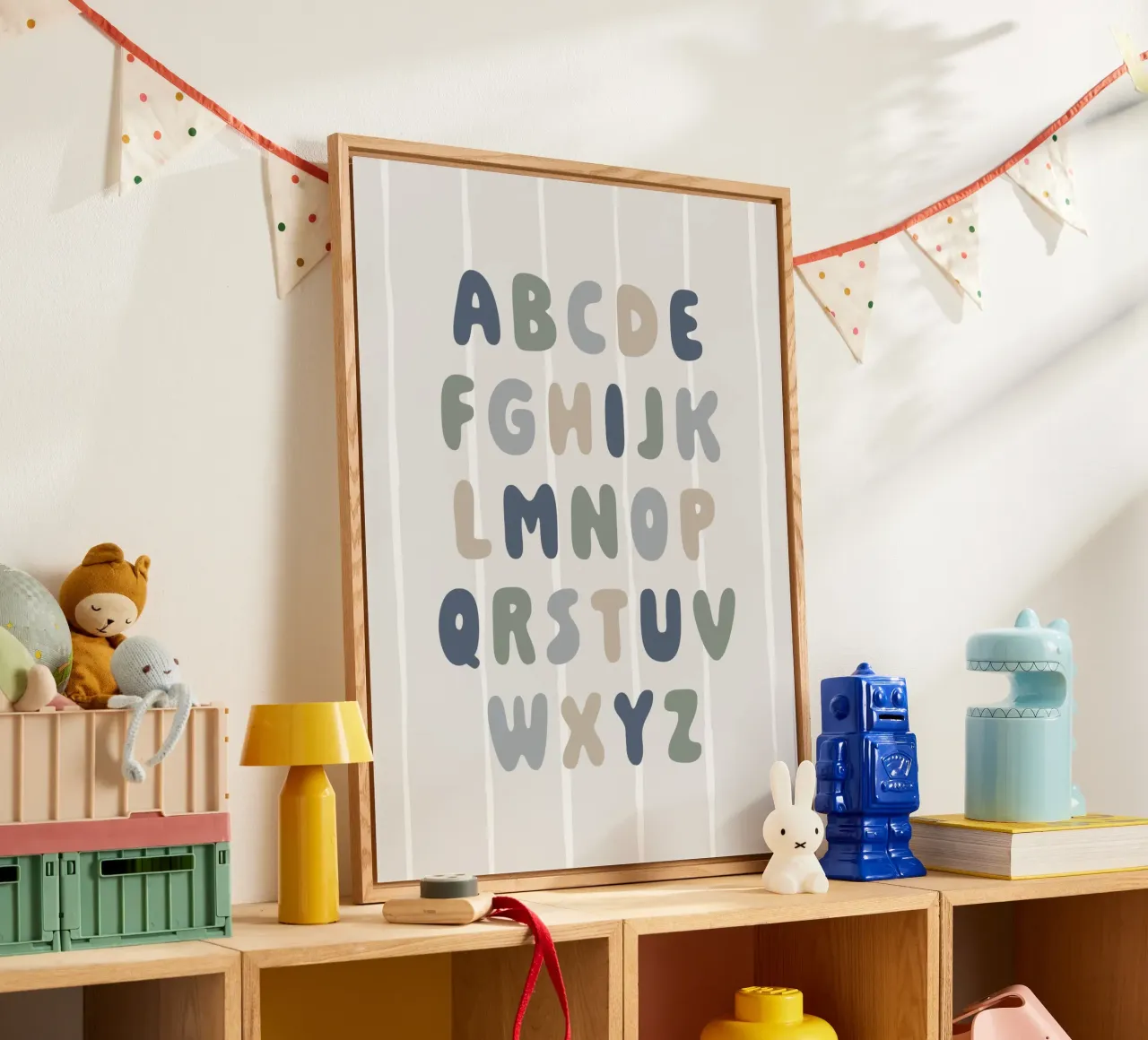 ABC plexiglass da we line studio - art