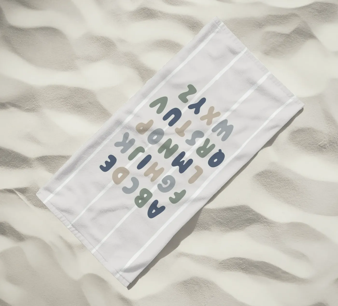 ABC telo mare da we line studio - art