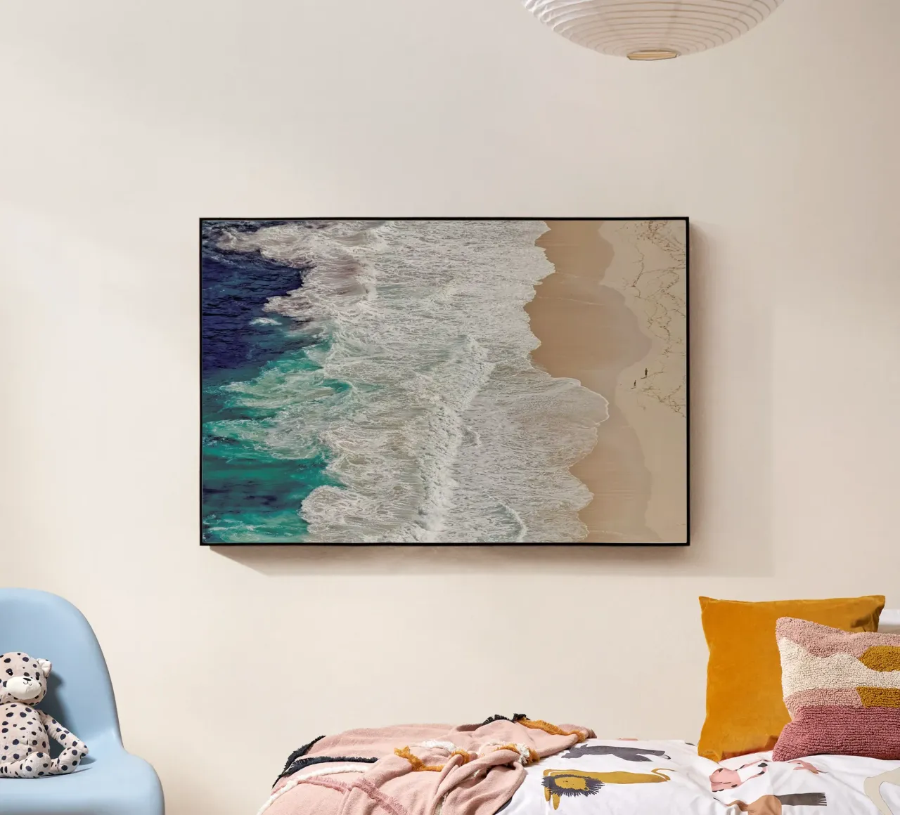 Where the Ocean Ends... - Andreas Feldtkeller acrylic glass by Pictufy