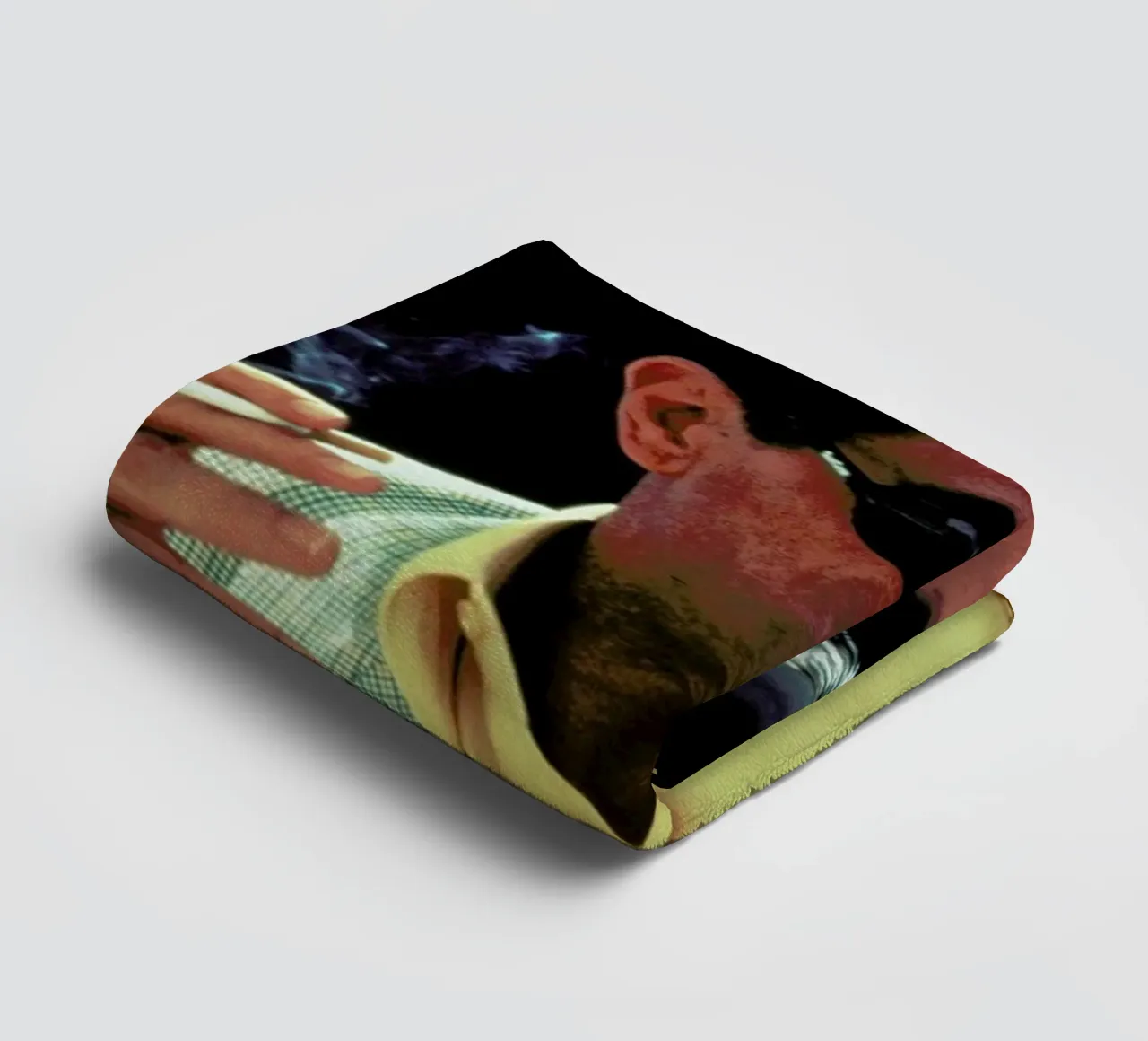 Robert De Niro in 'Casino', 1995 towel by Gallery Print and Art Limited