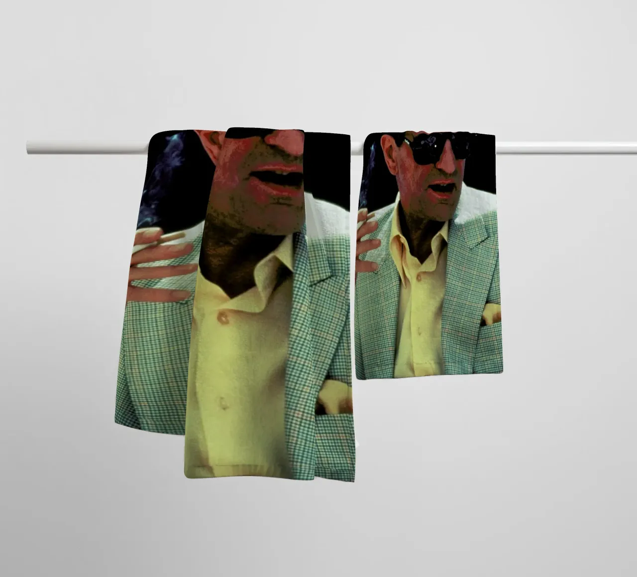 Robert De Niro in 'Casino', 1995 towel by Gallery Print and Art Limited