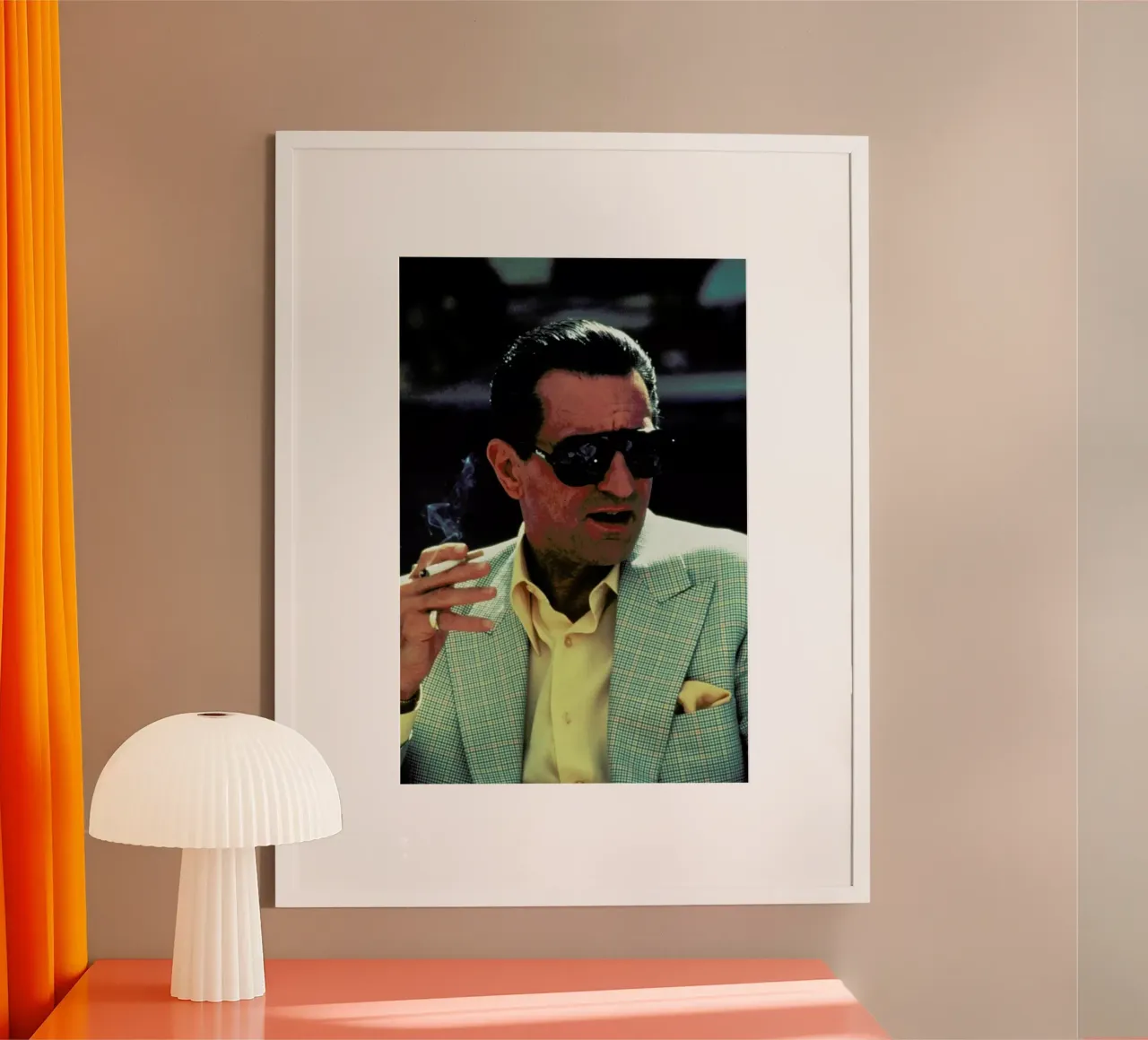 Robert De Niro in 'Casino', 1995 poster van Gallery Print and Art Limited