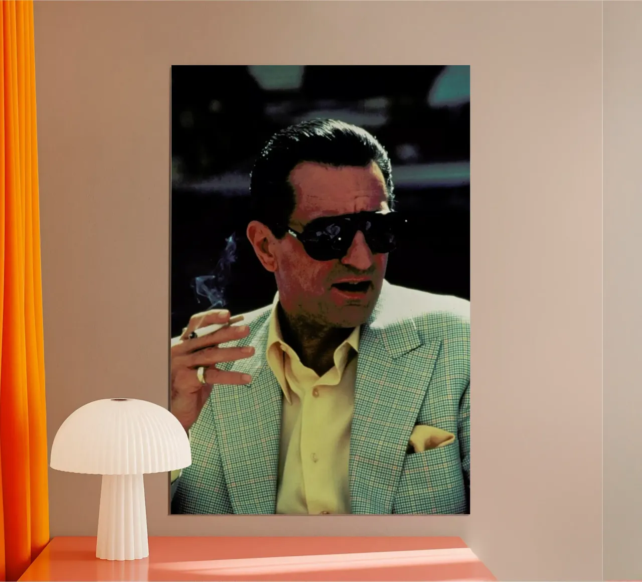 Robert De Niro in 'Casino', 1995 poster van Gallery Print and Art Limited