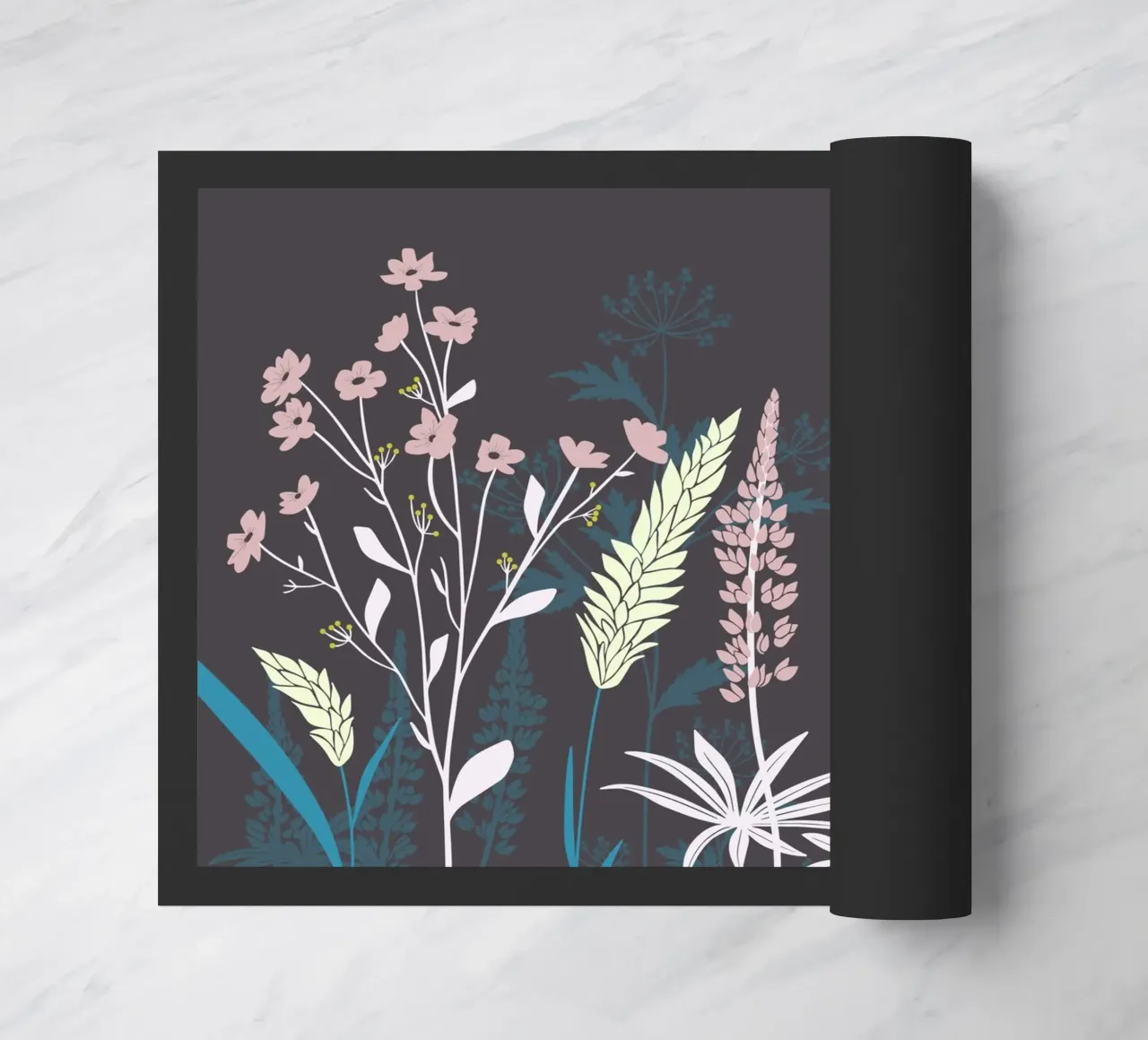 Scena di natura serena zerbino da nicigabrieldesigns