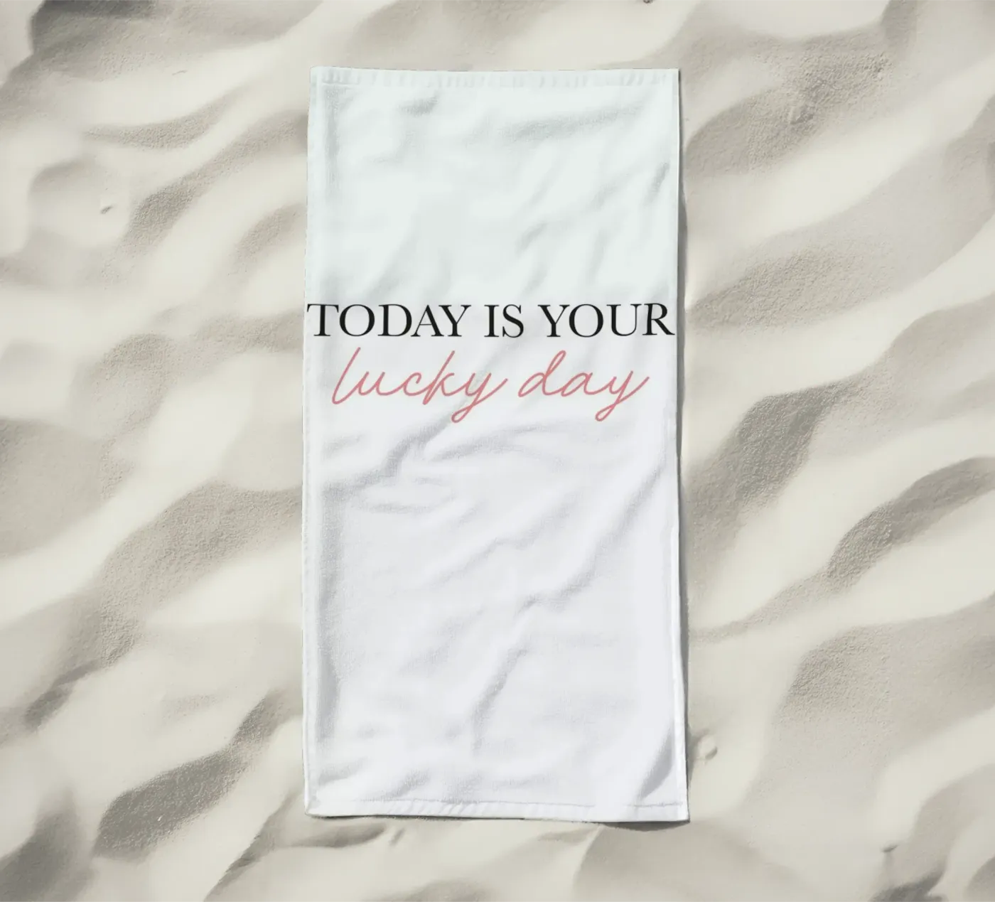 Lucky Day telo mare da Studio One