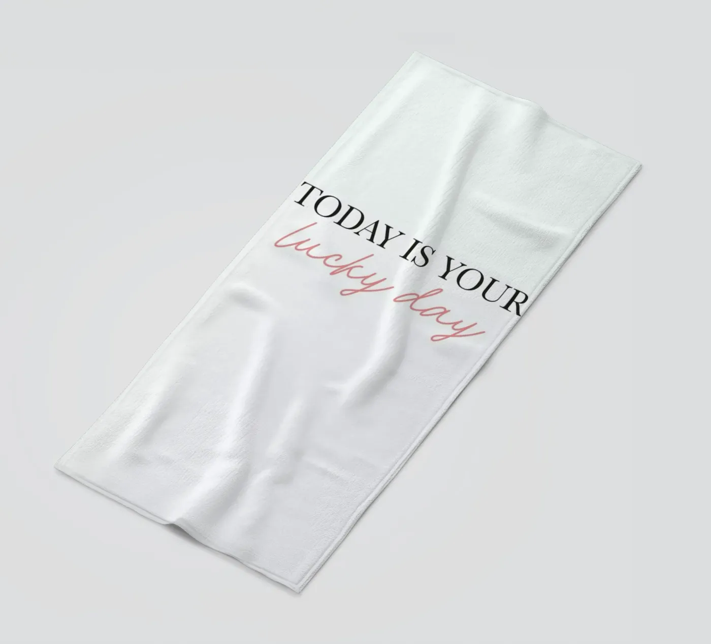 Lucky Day telo mare da Studio One