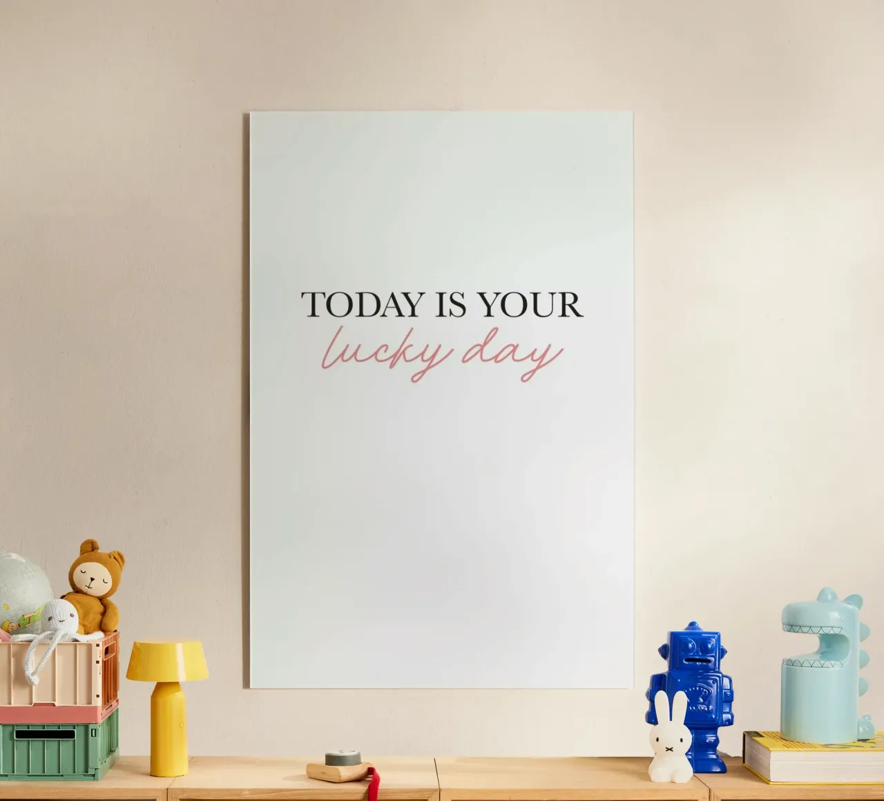 Lucky Day plexiglass da Studio One