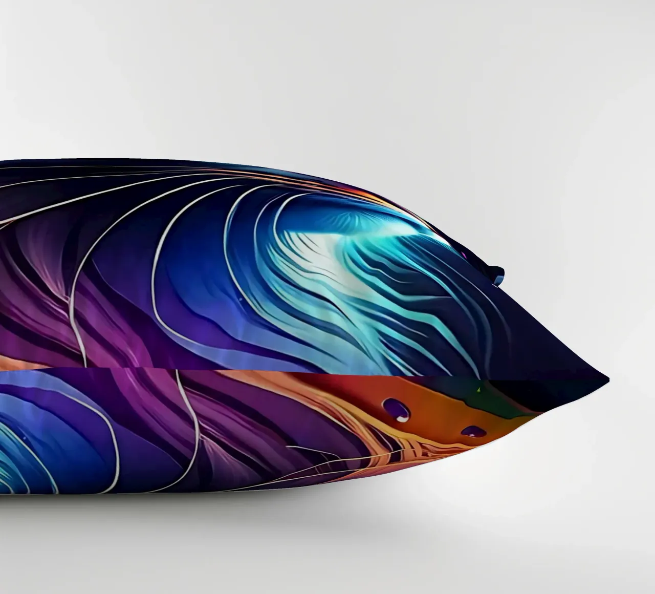 Nebula Space Cat cuscino da LM2KONE