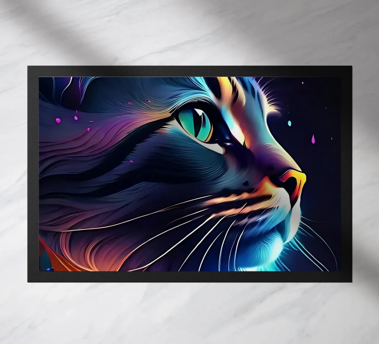 Nebula Space Cat zerbino da LM2Kone