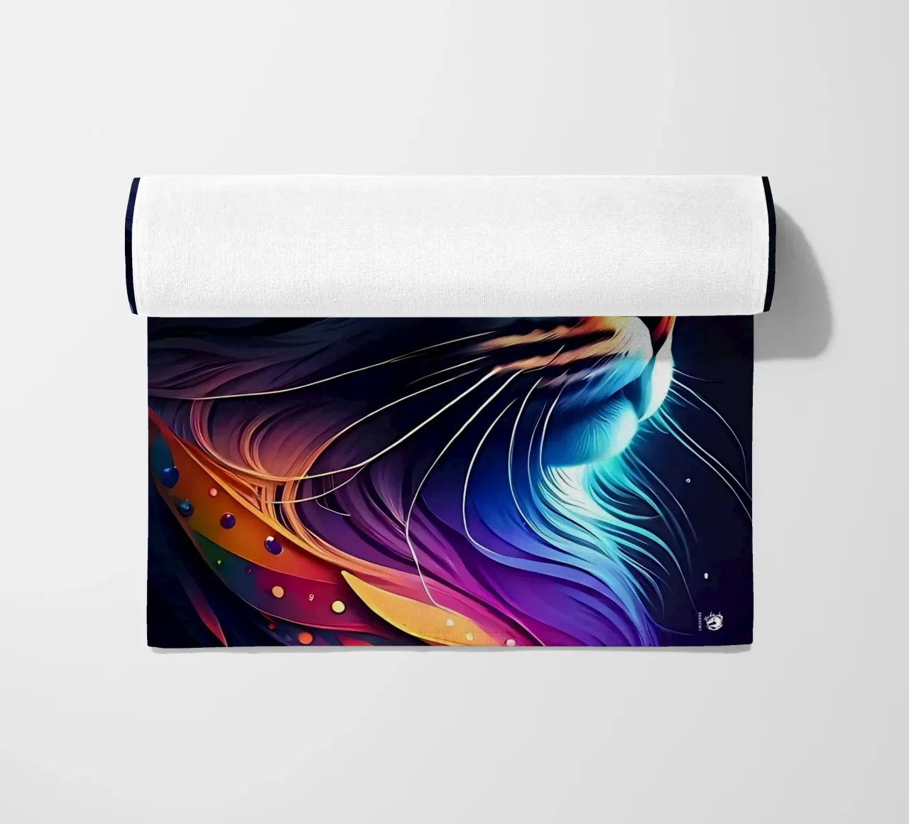 Nebula Space Cat telo mare da LM2KONE