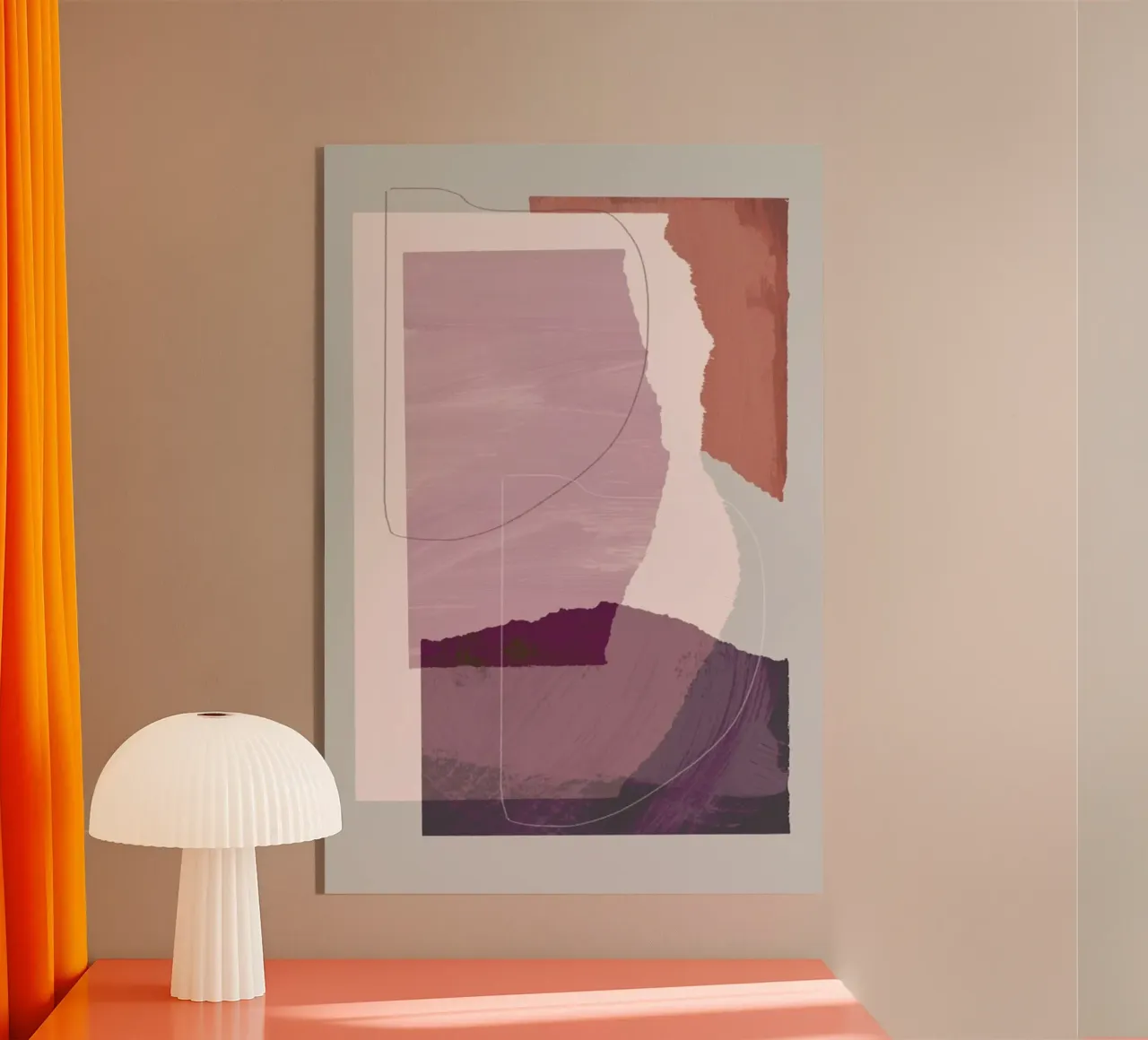 Pieces 4 plexiglass da Mareike Böhmer