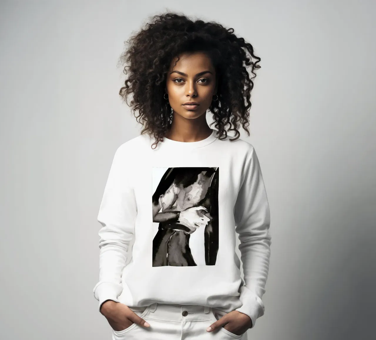 On Guard felpa da Victoria Verbaan