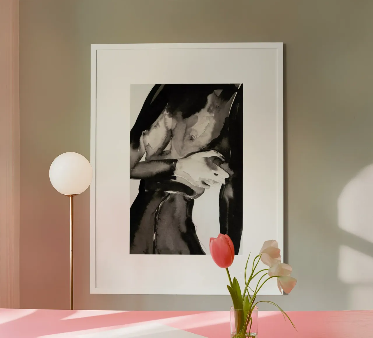 On Guard poster da Victoria Verbaan