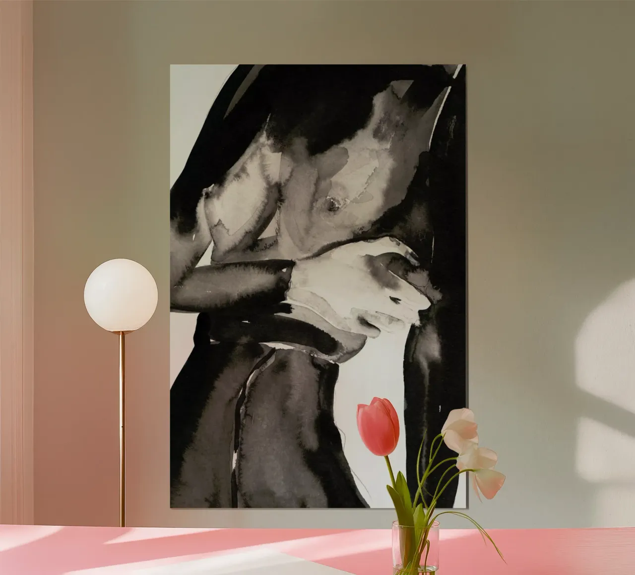 On Guard poster da Victoria Verbaan