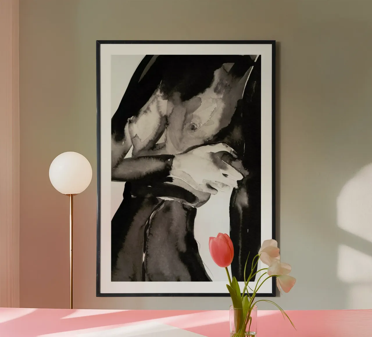 On Guard poster da Victoria Verbaan